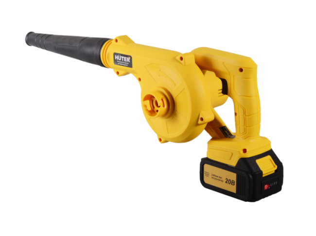 Воздуходувка аккумуляторная CB-20/2Li EA+ Huter (в комплекте с 2 АКБ и зу) в Новосибирске