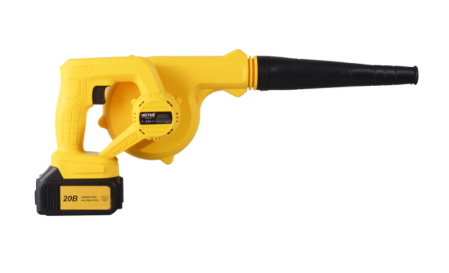 Воздуходувка аккумуляторная CB-20/2Li EA+ Huter (в комплекте с 2 АКБ и зу) в Новосибирске