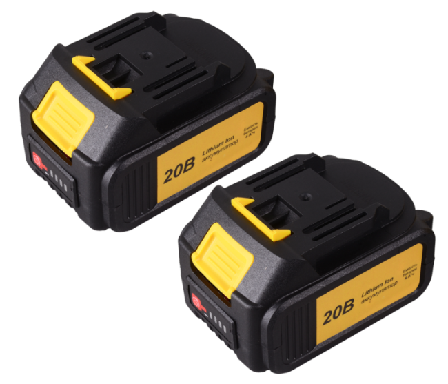 Воздуходувка аккумуляторная CB-20/2Li EA+ Huter (в комплекте с 2 АКБ и зу) в Новосибирске