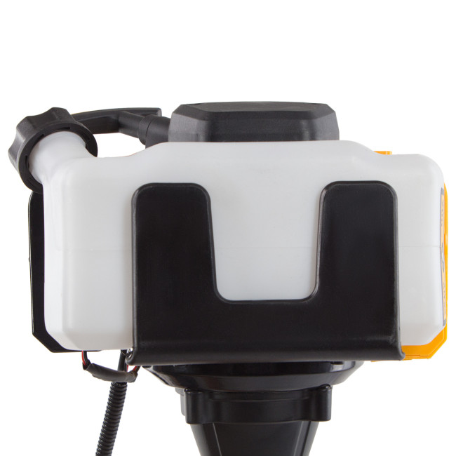 Триммер бензиновый DT 33S, 33 см3, 1.8 л. с, разъемная штанга, состоит из 2 частей Denzel в Новосибирске