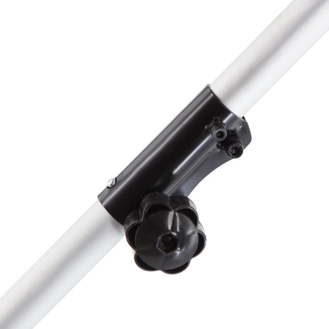 Триммер бензиновый DT 33S, 33 см3, 1.8 л. с, разъемная штанга, состоит из 2 частей Denzel в Новосибирске