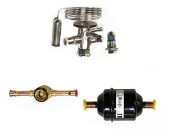 Комплект обвязки для ККБ DK-07WC/F Комплект обвязки для ККБ DK-07WC/F