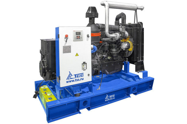 Дизельный генератор ТСС АД-60С-Т400-1РМ1 в Новосибирске