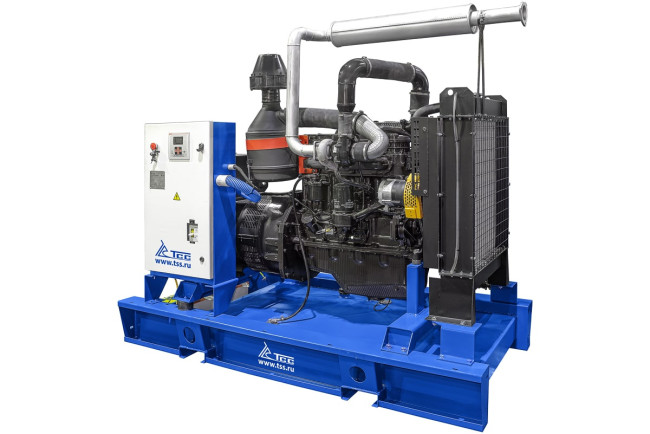 Дизельный генератор ТСС АД-60С-Т400-1РМ1 в Новосибирске