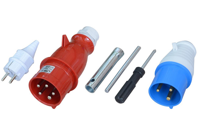 Бензогенератор TSS SGG 18000EH3LA  с АВР в Новосибирске