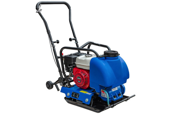 Виброплита TSS-VP90TH (колесный комплект, бак) в Новосибирске