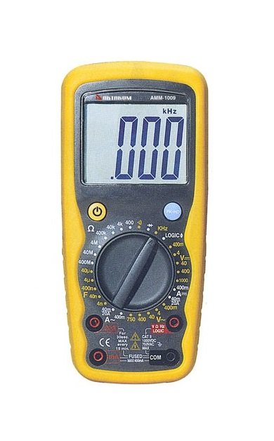 Мультиметр АММ-1009 в Новосибирске
