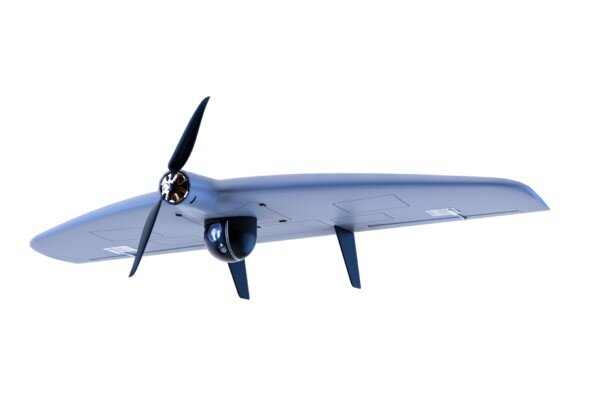 БПЛА Supercam S100 в Новосибирске