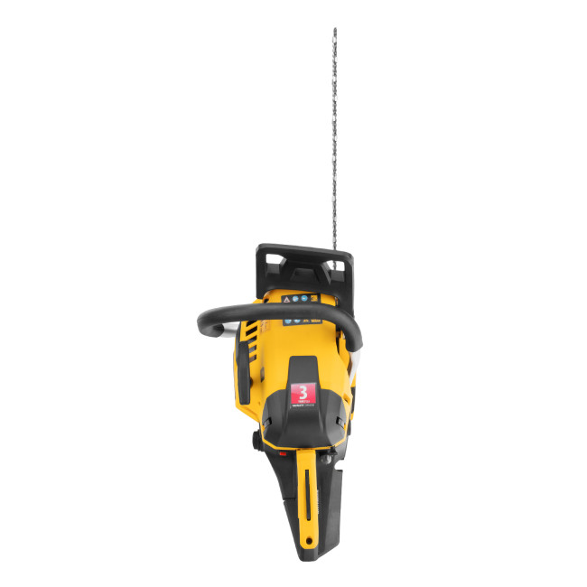 Пила цепная бензиновая DS-5218, шина 45 см, 52 см3, 3 л.с, шаг 0,325, паз 1,5 мм, 72 звена Denzel в Новосибирске