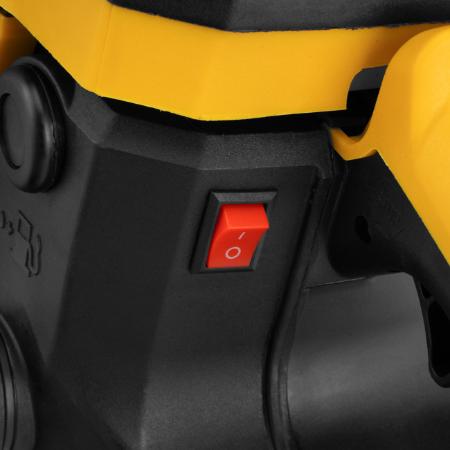 Пила цепная бензиновая DS-5218, шина 45 см, 52 см3, 3 л.с, шаг 0,325, паз 1,5 мм, 72 звена Denzel в Новосибирске