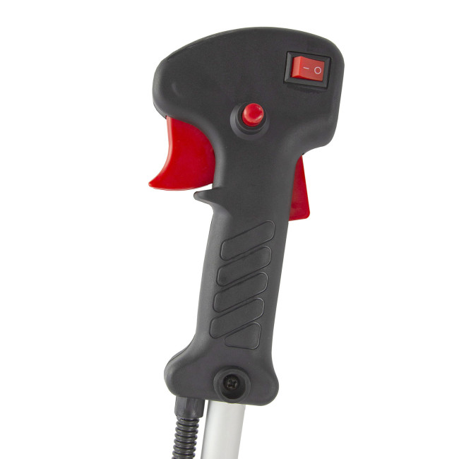 Триммер бензиновый DT 43, 43 см3, 2.5 л. с, неразъемная штанга, состоит из 2 частей Denzel в Новосибирске