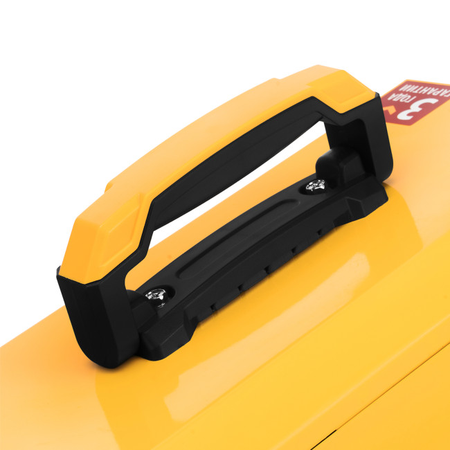 Аппарат инвертор. полуавтомат. сварки Mini MIG-135, 130 А, ПВ 60%// Denzel в Новосибирске