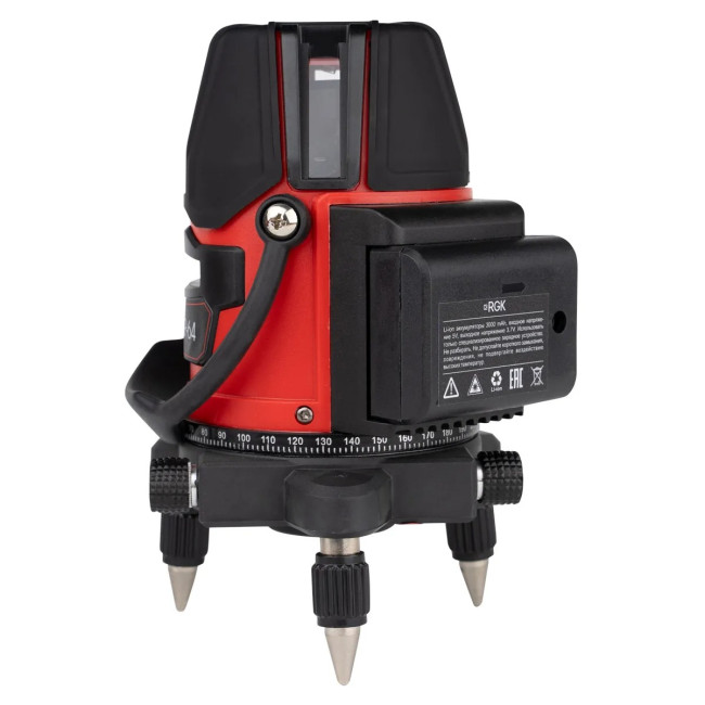 Лазерный уровень RGK LP-64 с калибровкой в Новосибирске Лазерный уровень RGK LP-64 с калибровкой в Новосибирске