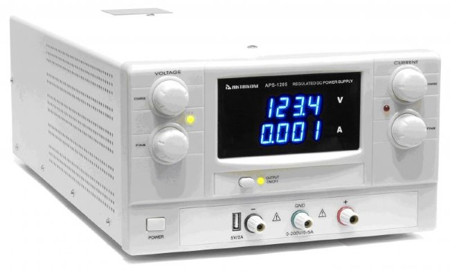Источник питания APS-1205 в Новосибирске