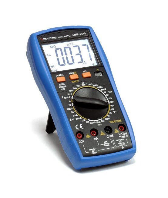 Мультиметр АММ-1015 в Новосибирске