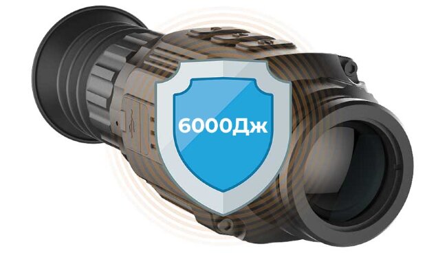 Тепловизионный прицел iRay Saim SCP 19W в Новосибирске