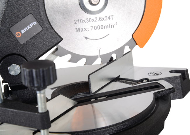 Торцовочная пила ВИХРЬ ПТ-210 в Новосибирске