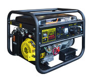 Портативный бензогенератор HUTER DY6500LXA Портативный бензогенератор HUTER DY6500LXA