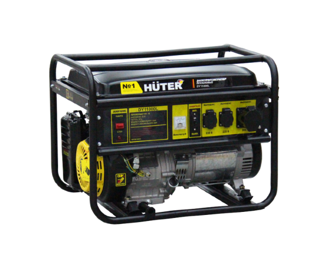 Электрогенератор Huter DY11000L в Новосибирске
