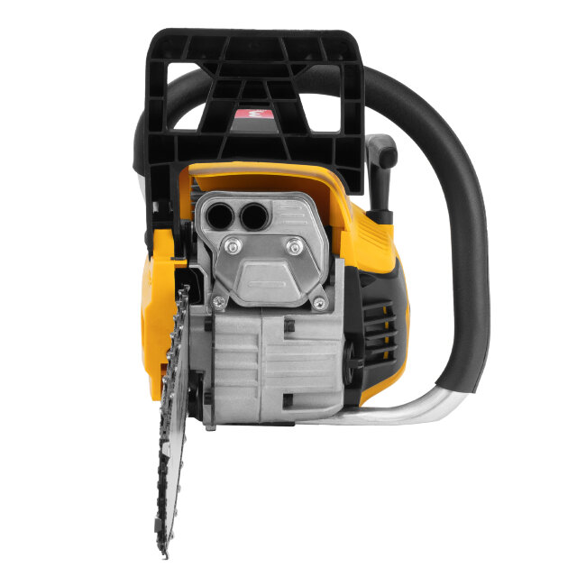 Пила цепная бензиновая DS-5820, шина 50 см, 58 см3, 3.6 л.с, шаг 0,325, паз 1,5 мм, 76 звеньев Denzel в Новосибирске