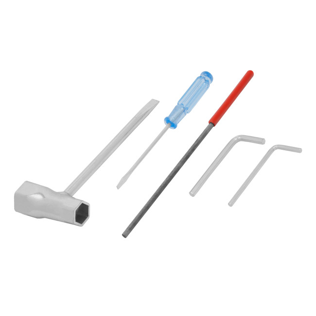 Пила цепная бензиновая DS-5820, шина 50 см, 58 см3, 3.6 л.с, шаг 0,325, паз 1,5 мм, 76 звеньев Denzel в Новосибирске