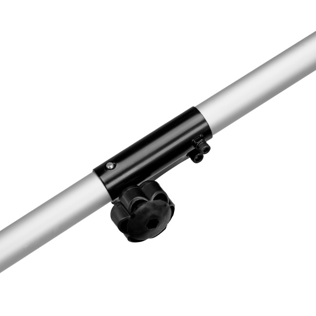 Триммер бензиновый DT 43S, 43 см3, 2.5 л. с, разъемная штанга, состоит из 2 частей Denzel в Новосибирске