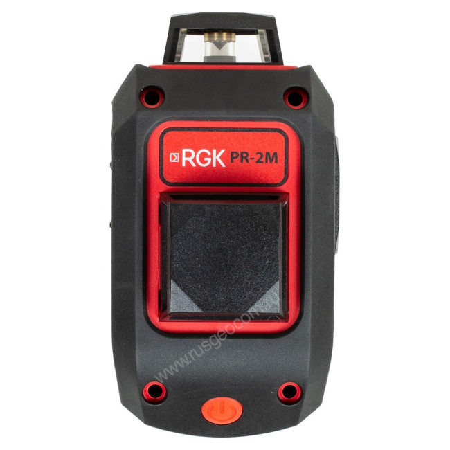 Лазерный уровень RGK PR-2M с калибровкой в Новосибирске Лазерный уровень RGK PR-2M с калибровкой в Новосибирске