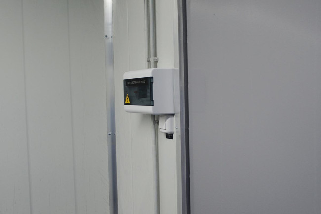 Контейнер Север ПБК-3 базовая комплектация в Новосибирске