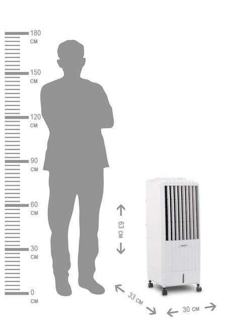 Воздухоохладитель Diet 8i в Новосибирске