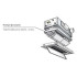 Toshiba Камера фильтров (TCB-FC283UW-E (0072 - 0152)) в Новосибирске