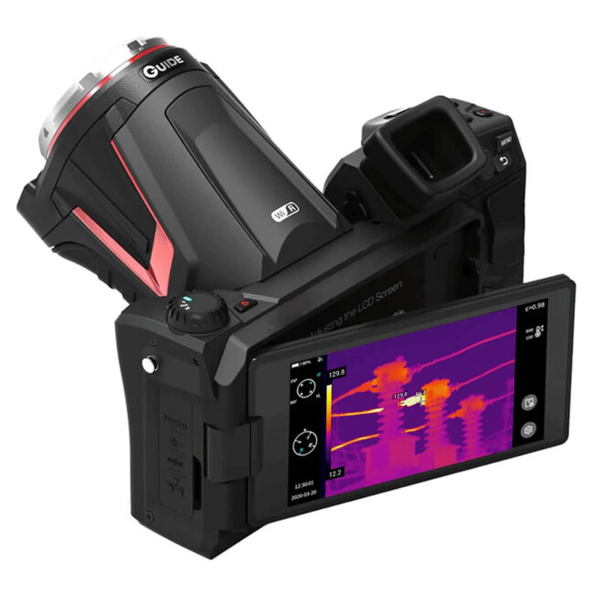 Тепловизор Guide PS610 в Новосибирске