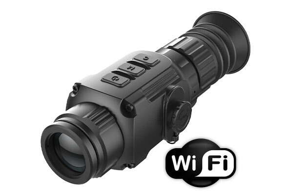 Тепловизионный прицел iRay Saim SCL 25W в Новосибирске