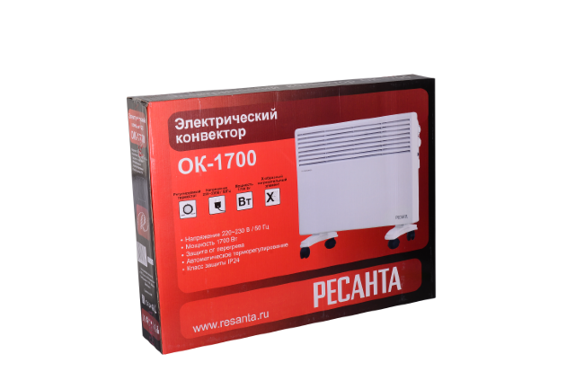 Конвектор РЕСАНТА ОК-1700 в Новосибирске Конвектор РЕСАНТА ОК-1700 в Новосибирске