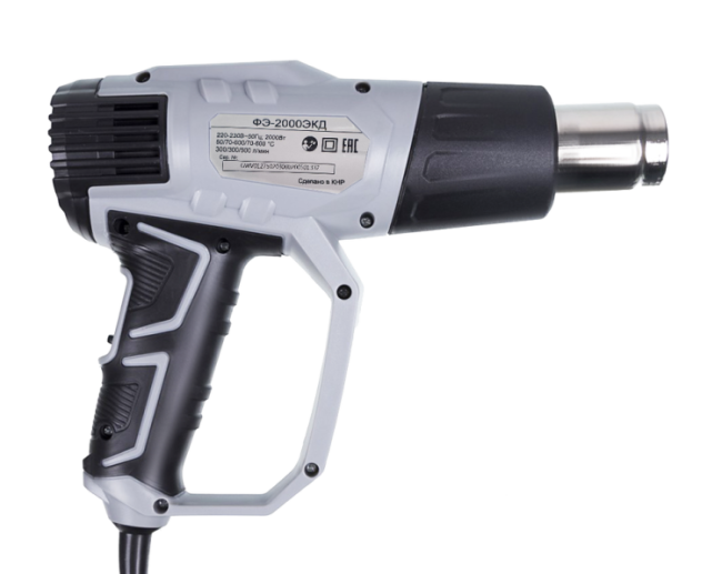 Строительный фен ФЭ-2000ЭКД Ресанта в Новосибирске