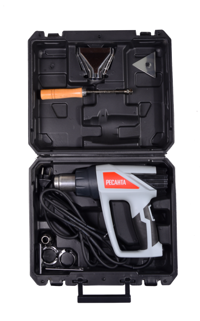 Строительный фен ФЭ-2000ЭКД Ресанта в Новосибирске