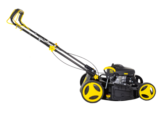 Газонокосилка роторная Huter GLM-6.0 SP в Новосибирске