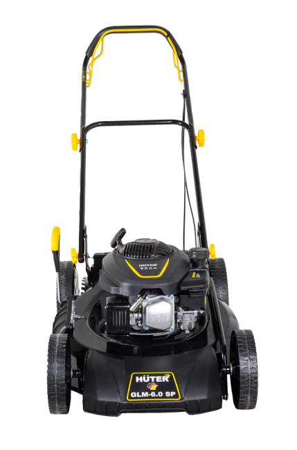 Газонокосилка роторная Huter GLM-6.0 SP в Новосибирске