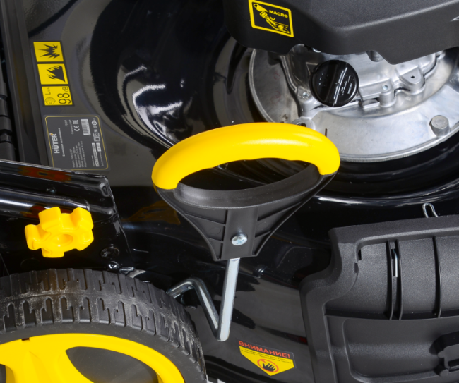 Газонокосилка роторная Huter GLM-6.0 SP в Новосибирске