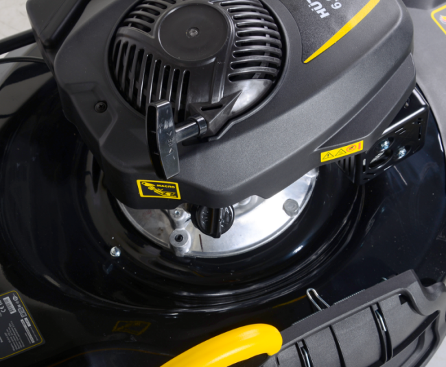 Газонокосилка роторная Huter GLM-6.0 SP в Новосибирске