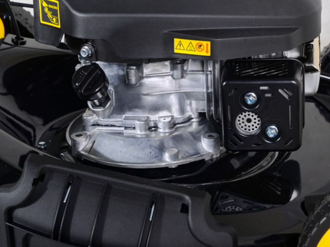 Газонокосилка роторная Huter GLM-6.0 SP в Новосибирске