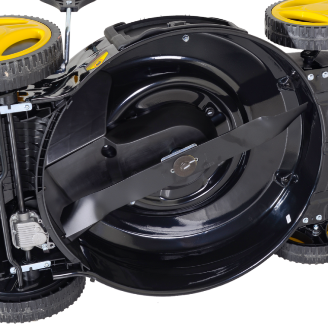 Газонокосилка роторная Huter GLM-6.0 SP в Новосибирске