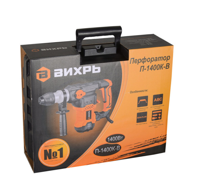 Перфоратор ВИХРЬ П-1400К-В в Новосибирске