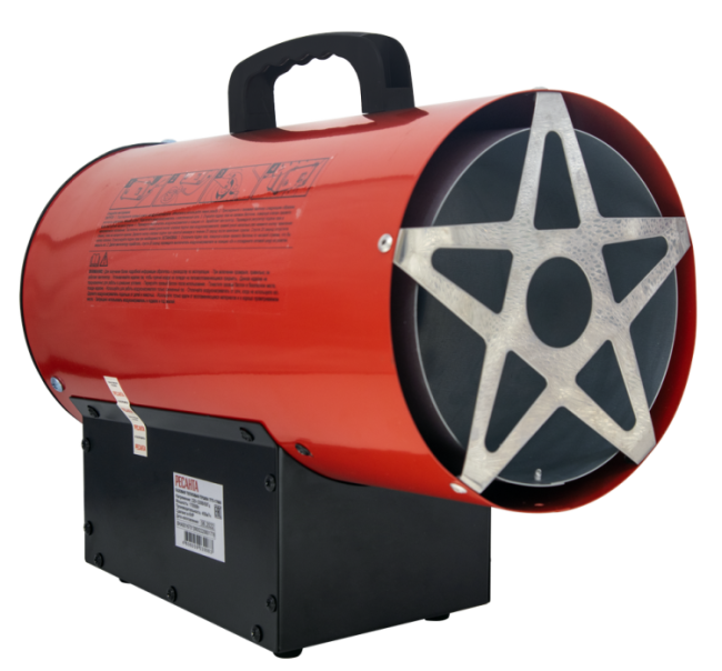 Газовая тепловая пушка Ресанта ТГП-17000 в Новосибирске