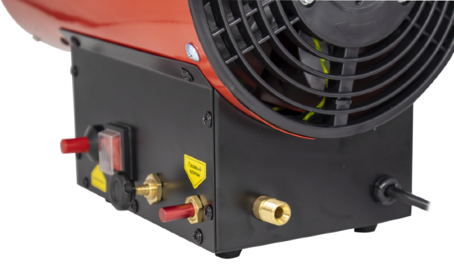 Газовая тепловая пушка Ресанта ТГП-17000 в Новосибирске