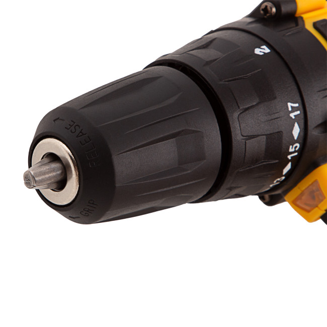 Дрель-шуруповерт аккумуляторная CDL-12-01CB, Li-Ion, 12 В, 1 акк. Denzel в Новосибирске