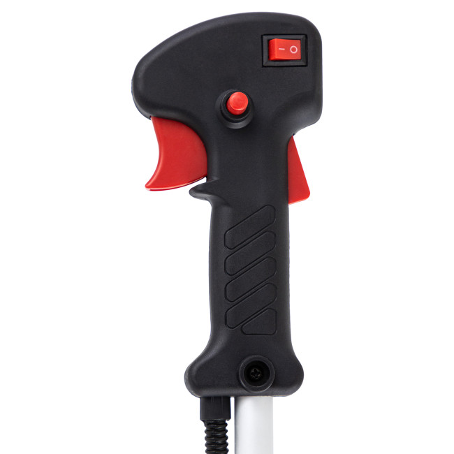 Триммер бензиновый DT 52, 52 см3, 3 л. с, неразъемная штанга, состоит из 2 частей Denzel в Новосибирске