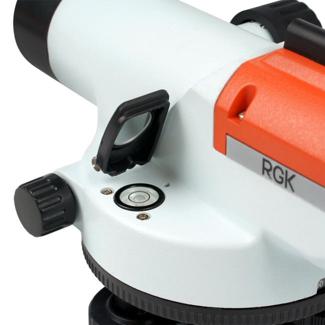 Нивелир оптический RGK C-28 с поверкой в Новосибирске