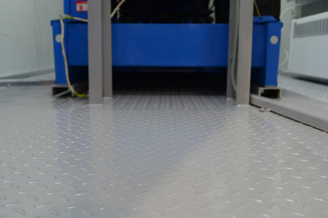 Контейнер Север ПБК-4 базовая комплектация в Новосибирске