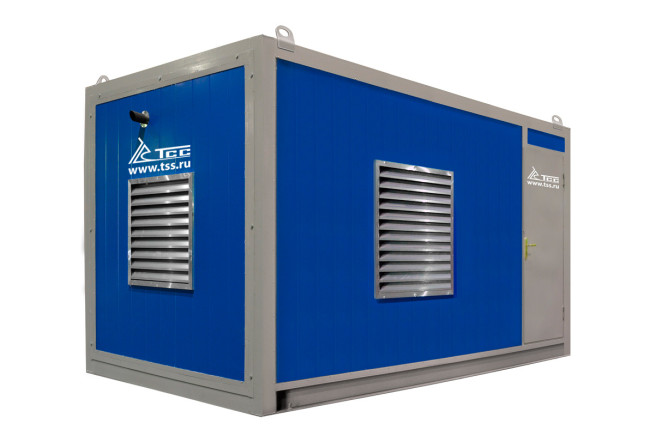 Контейнер Север ПБК-4 базовая комплектация в Новосибирске