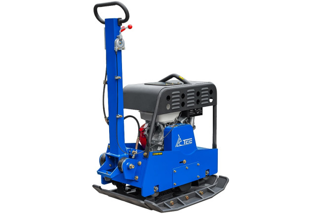 Виброплита реверсивная TSS-WP320H в Новосибирске